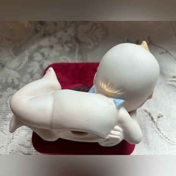 Lefton Kewpie doll - Picture 6 of 7